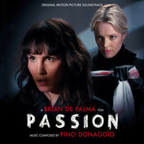 Donaggio,pino - Passion / O.s.t. - Music CD