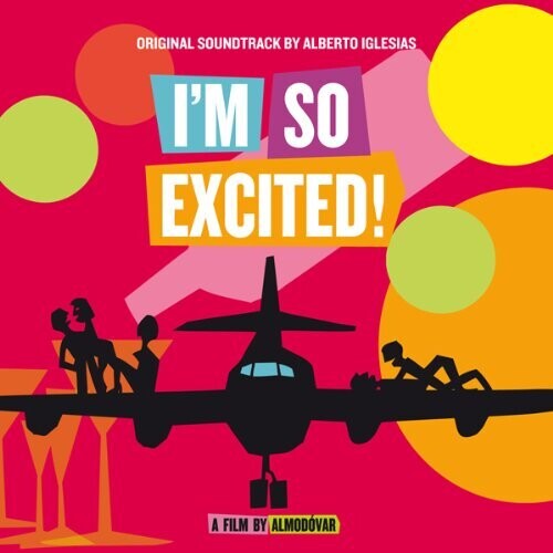 Iglesias,alberto - I'm So Excited / O.s.t. - Music CD