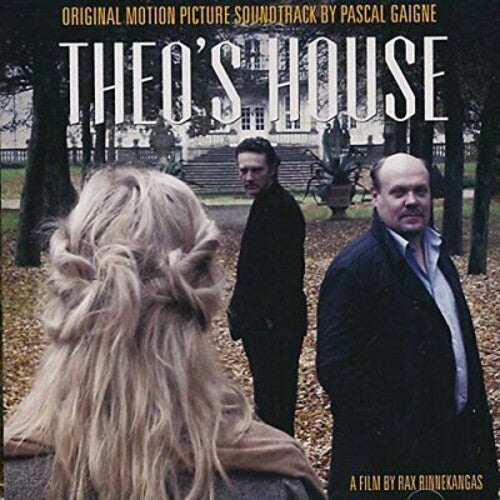 Gaigne,pascal - Theo's House / O.s.t. - Music CD