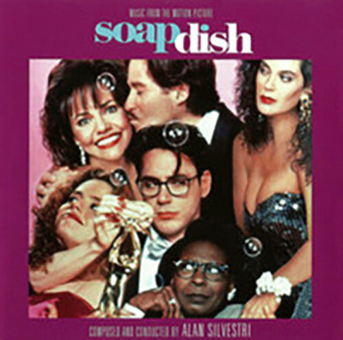 Silvestri,alan - Soapdish / O.s.t. - Music CD