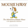 Johnathon,michael - Mousie Hiway - Music CD