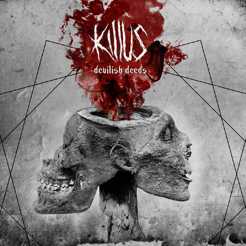 Killus - Devilish Deeds - Music CD