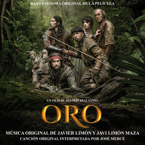 Limen,javier - Oro / O.s.t. - Music CD