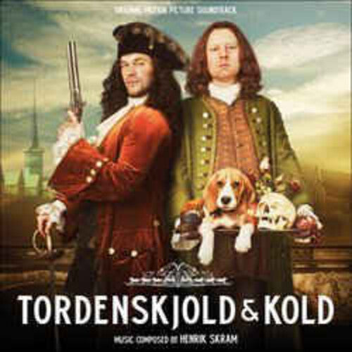 Skram,henrik - Tordenskjold & Kold / O.s.t. - Music CD