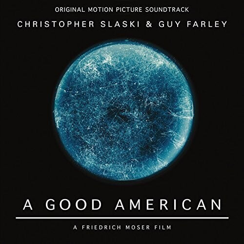 Slaski,christopher - Good American / O.s.t. - Music CD