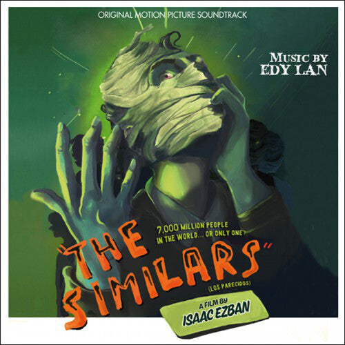 Lan,edy - Similars / O.s.t. - Music CD