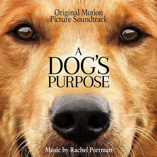 Portman,rachel - Dog's Purpose / O.s.t. - Music CD