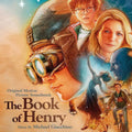 Giacchino,michael - Book Of Henry / O.s.t. - Music CD
