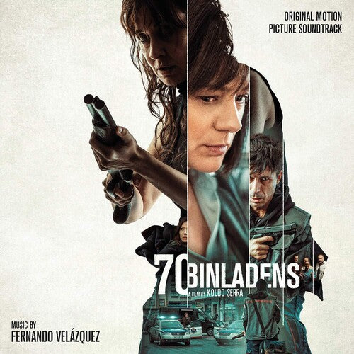 Velazquez,fernando - 70 Binladens / O.s.t. - Music CD