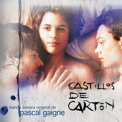 Gaigne,pascal - Castillos De Carton / O.s.t. - Music CD