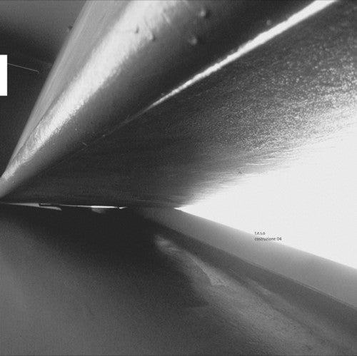 T.e.s.o. - Construzione 04 - Vinyl Record