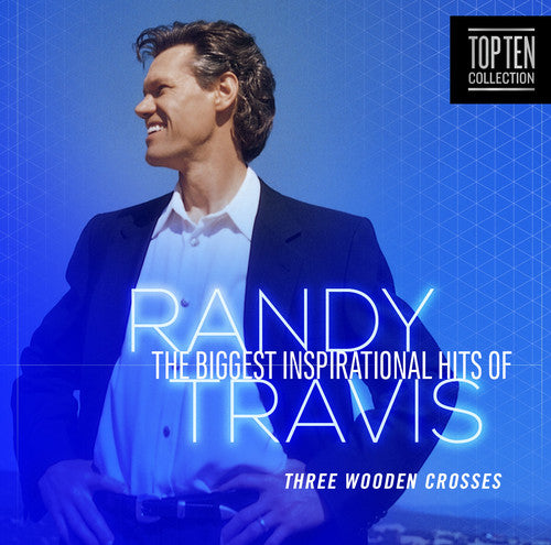 Travis,randy - Biggest Inspirational Hits Of Randy Travis - Music CD
