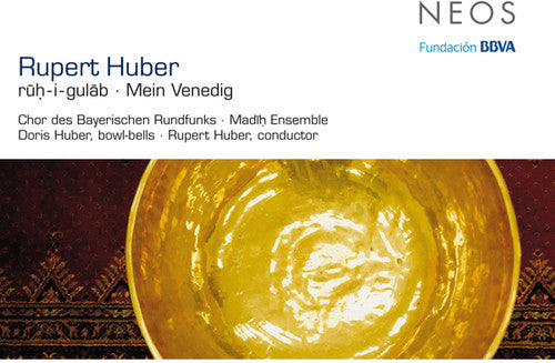 Huber - Ruh I Gulab Mein Venedig - Music CD