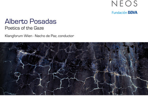 Posadas - Poetics Of The Gaze - Music CD