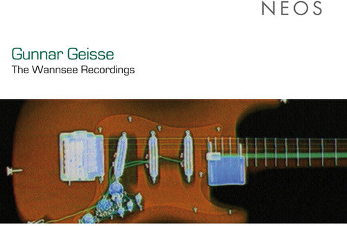 Geisse - Wannsee Recordings - Music CD