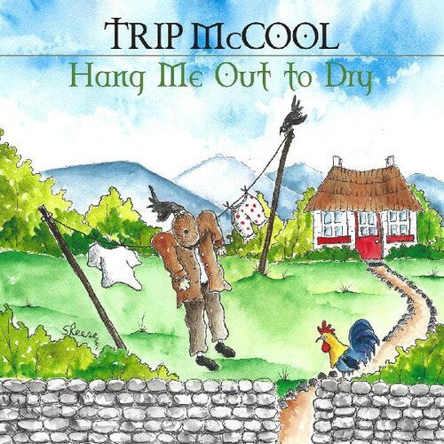 Mccool,trip - Hang Me Out To Dry - Music CD