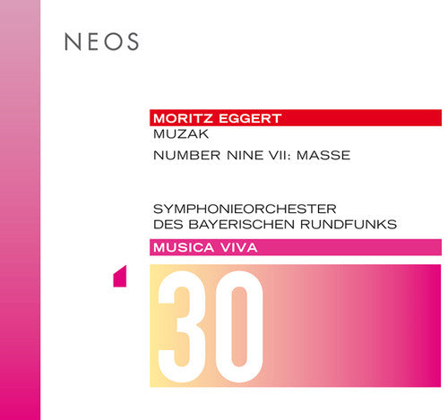 Eggert - Musica Viva 30 - Music CD