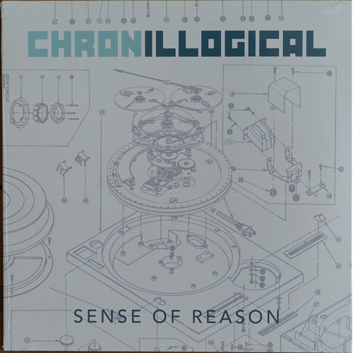 Sense Of Reason / Texas Scratch League - Chronillogical - Vinyl Record