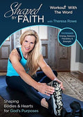 Shaped By Faith: Workout With The Word - Shaped By Faith: Workout With The Word - DVD