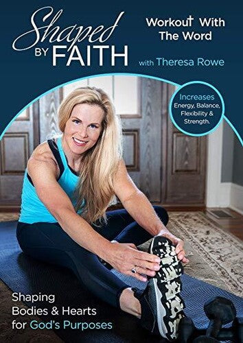 Shaped By Faith: Workout With The Word - Shaped By Faith: Workout With The Word - DVD