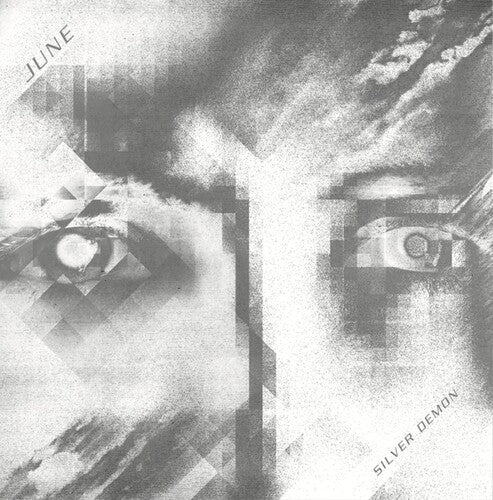 June - Silver Demon - Vinyl Record