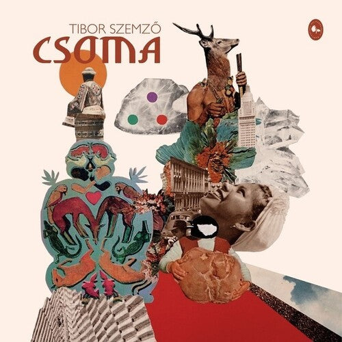 Szemzo,tibor - Csoma - Vinyl Record
