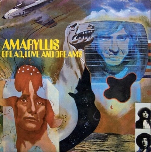 Bread,love & Dreams - Amaryllis - Vinyl Record
