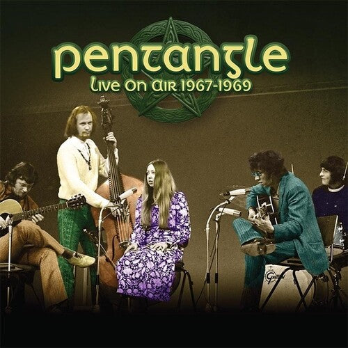 Pentangle - Live On Air 1967-1969 - Music CD