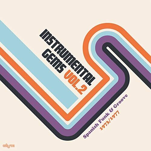 Instrumental Gems 2 / Various - Instrumental Gems 2 / Various - Vinyl Record