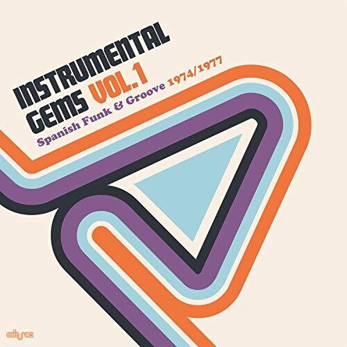 Instrumental Gems 1 / Various - Instrumental Gems 1 / Various - Vinyl Record