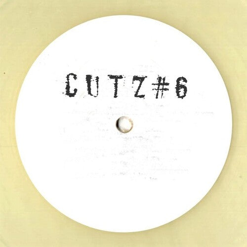 Youandme - Cutz 6 - Vinyl Record