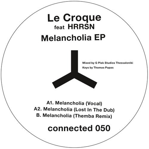 Le Croque / Hrrsn - Melancholia - Vinyl Record