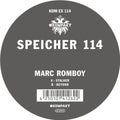Romboy,marc - Speicher 114 - Vinyl Record