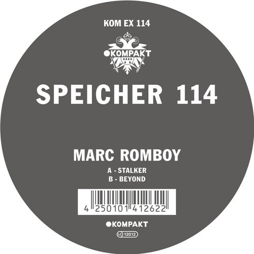Romboy,marc - Speicher 114 - Vinyl Record