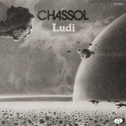 Chassol - Ludi - Music CD