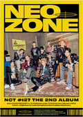Nct 127 - 2nd Album Nct #127 Neo Zone [n Ver.] - Music CD