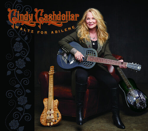 Cashdollar,cindy - Waltz For Abilene - Music CD