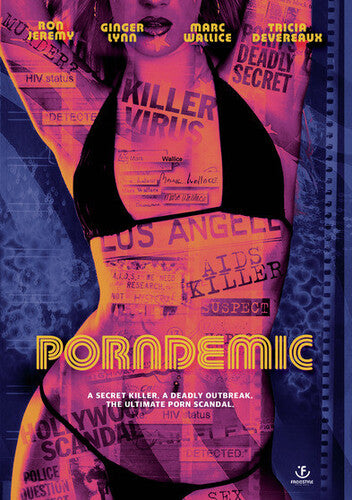 Porndemic - Porndemic - DVD