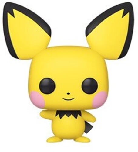 Funko Pop! Games: - Pokemon - Pichu - Collectibles