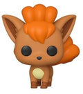 Funko Pop! Games: - Pokemon - Vulpix - Collectibles