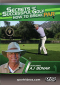Secrets Of Successful Golf: How To Break Par - Secrets Of Successful Golf: How To Break Par - DVD