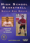 High School Basketball Skills & Drills - High School Basketball Skills & Drills - DVD
