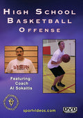 High School Basketball Offense - High School Basketball Offense - DVD