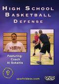 High School Basketball Defense - High School Basketball Defense - DVD
