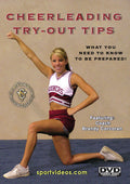 Cheerleading Try-out Tips - Cheerleading Try-out Tips - DVD