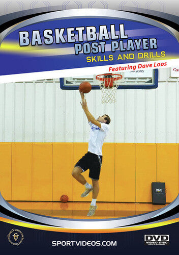 Basketball Post Player: Skills & Drills - Basketball Post Player: Skills & Drills - DVD
