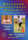 Advanced Basketball Workout - Advanced Basketball Workout - DVD
