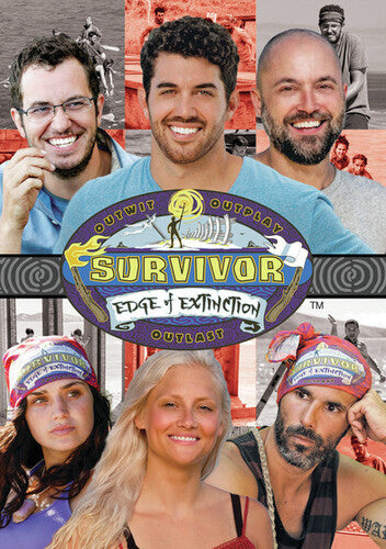 Survivor: Edge Of Extinction - Season 38 - Survivor: Edge Of Extinction - Season 38 - DVD