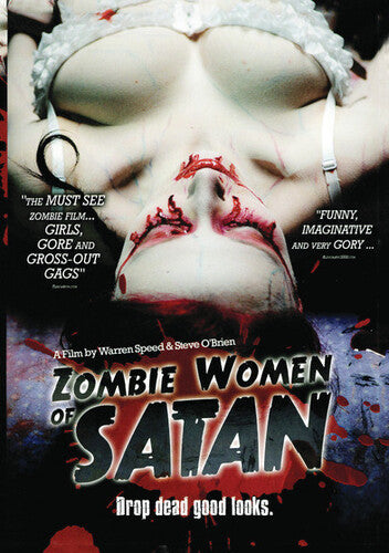 Zombie Women Of Satan - Zombie Women Of Satan - DVD
