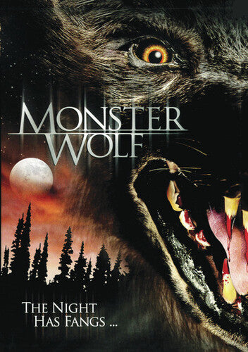 Monsterwolf - Monsterwolf - DVD